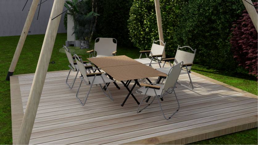 临城县帐篷生产厂家：以匠心筑牢户外装备的品质根基